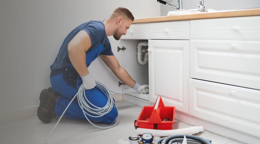 Professional emergency leak repair services in Ashville, AL